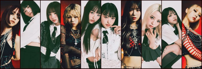 「MYHEROPROJECT」RIRYDAY・VIGU(提供写真)