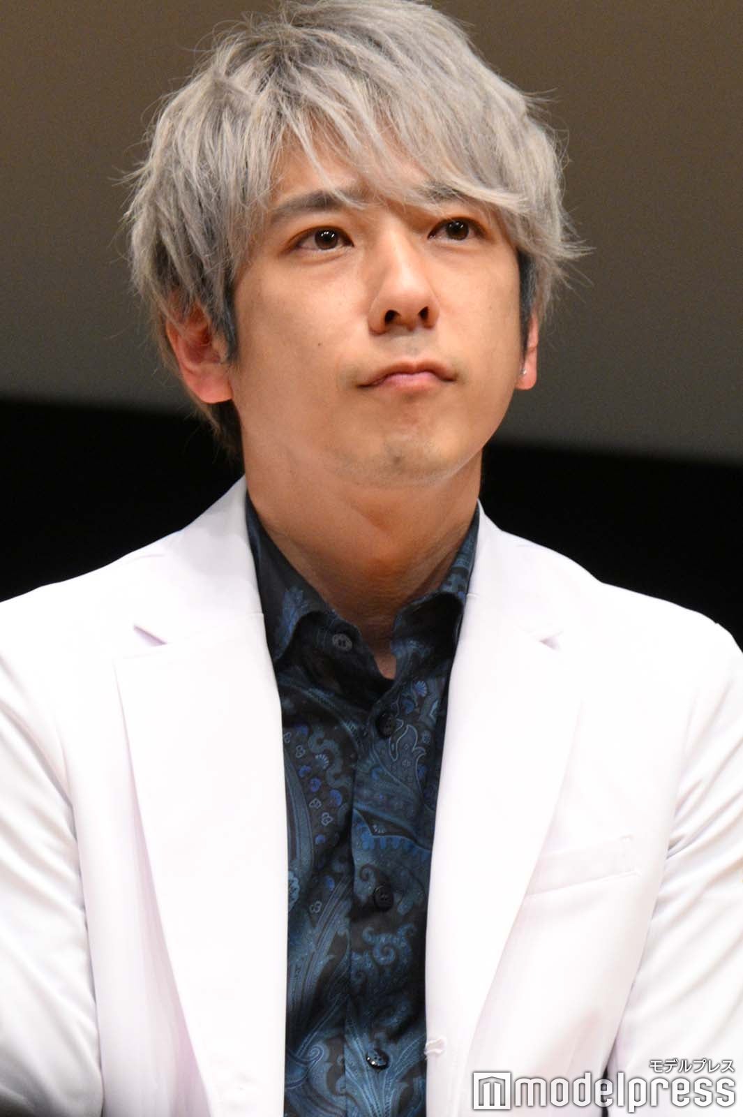 二宮和也（C）モデルプレス