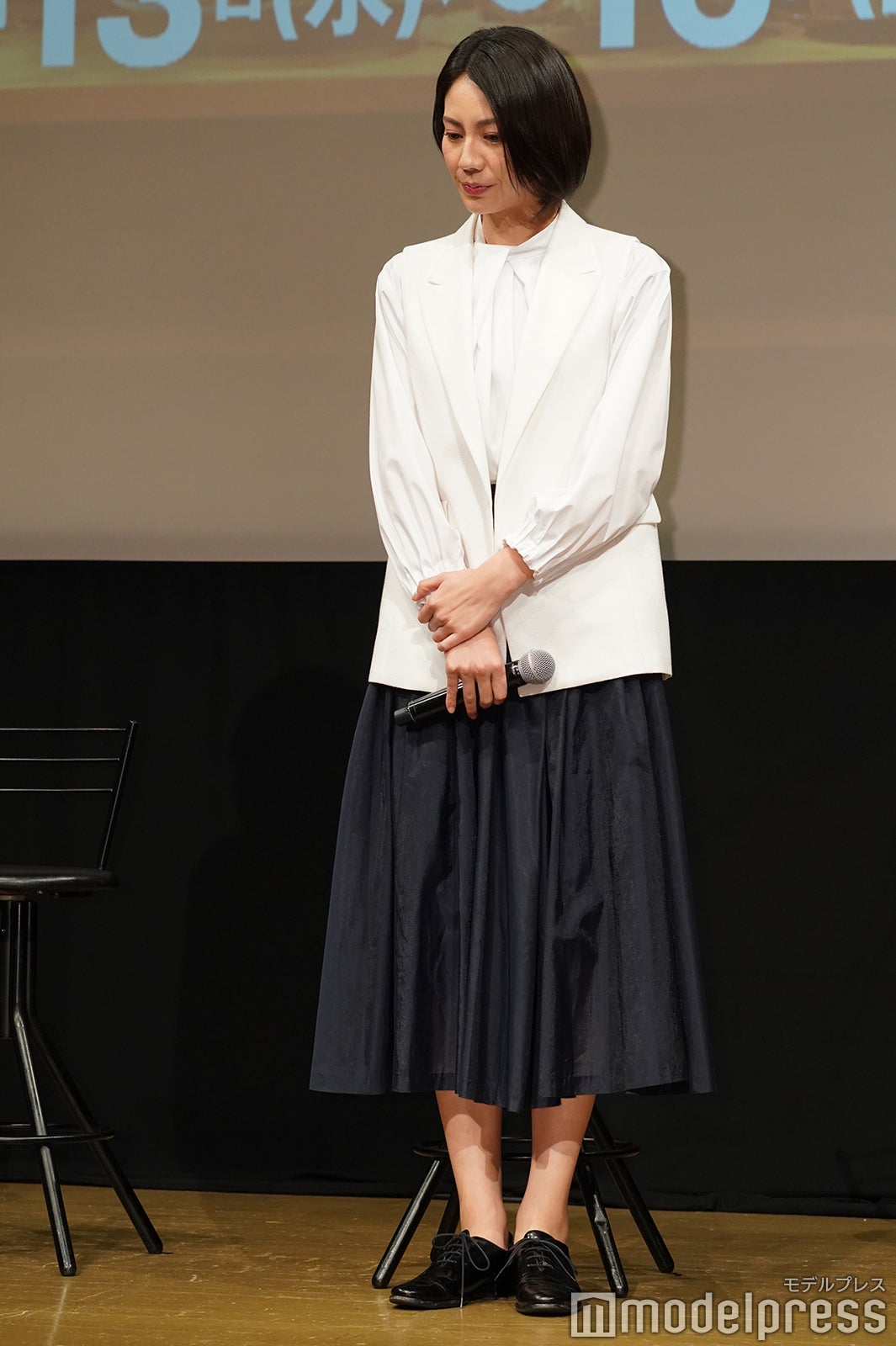 松下奈緒（C）モデルプレス