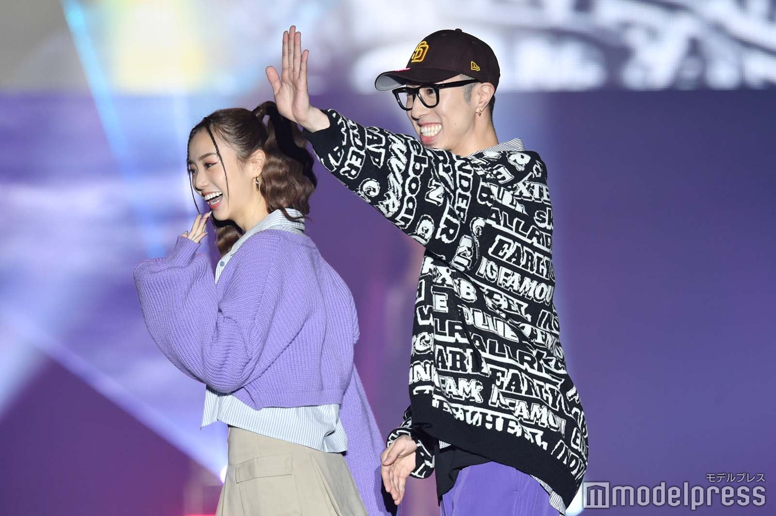 中町綾、中町JP （C）モデルプレス