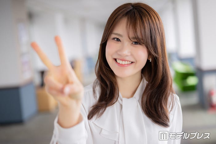 安江唯さん(C)モデルプレス