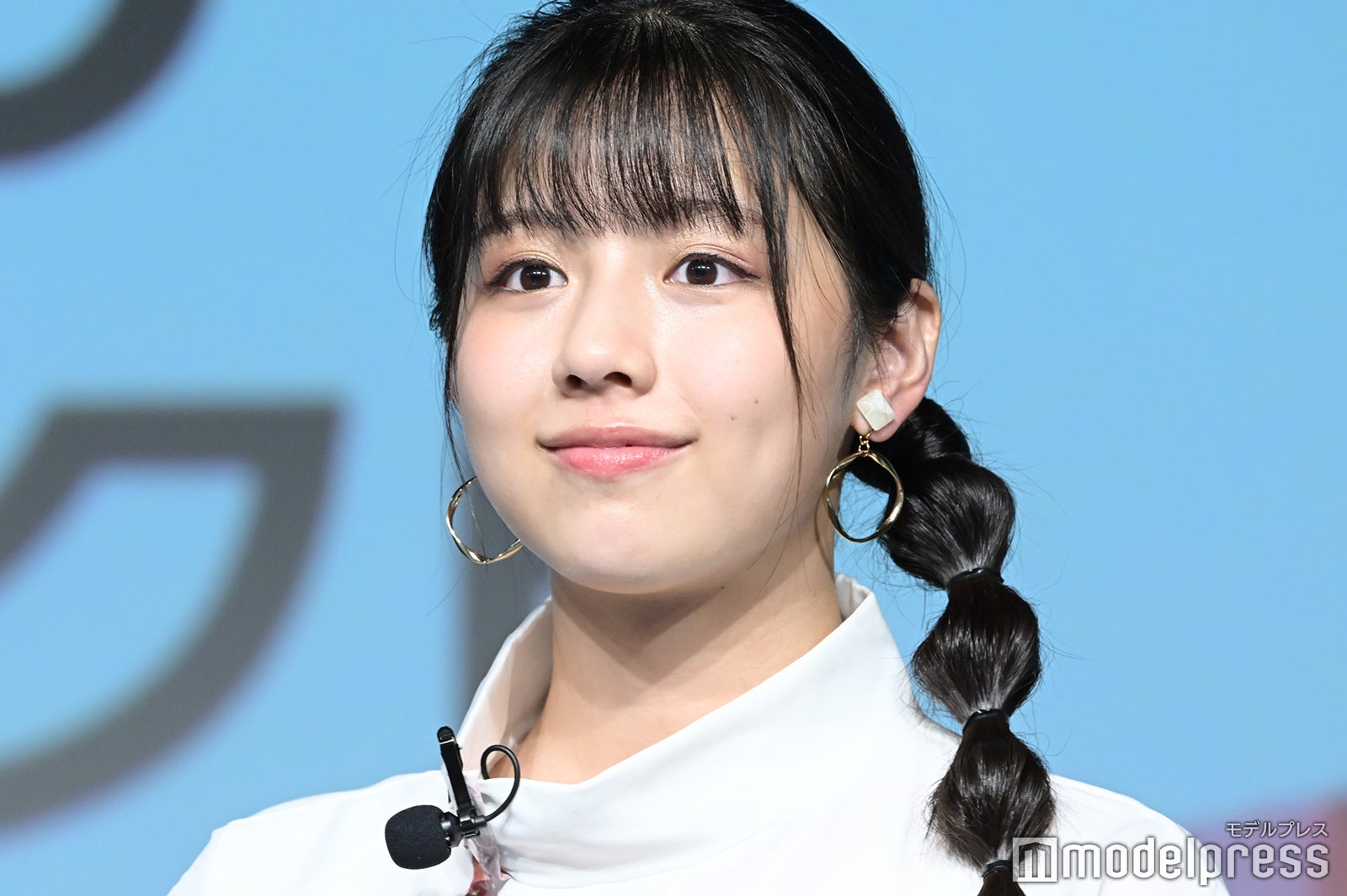 イメチェン前の渡邉美穂（C）モデルプレス