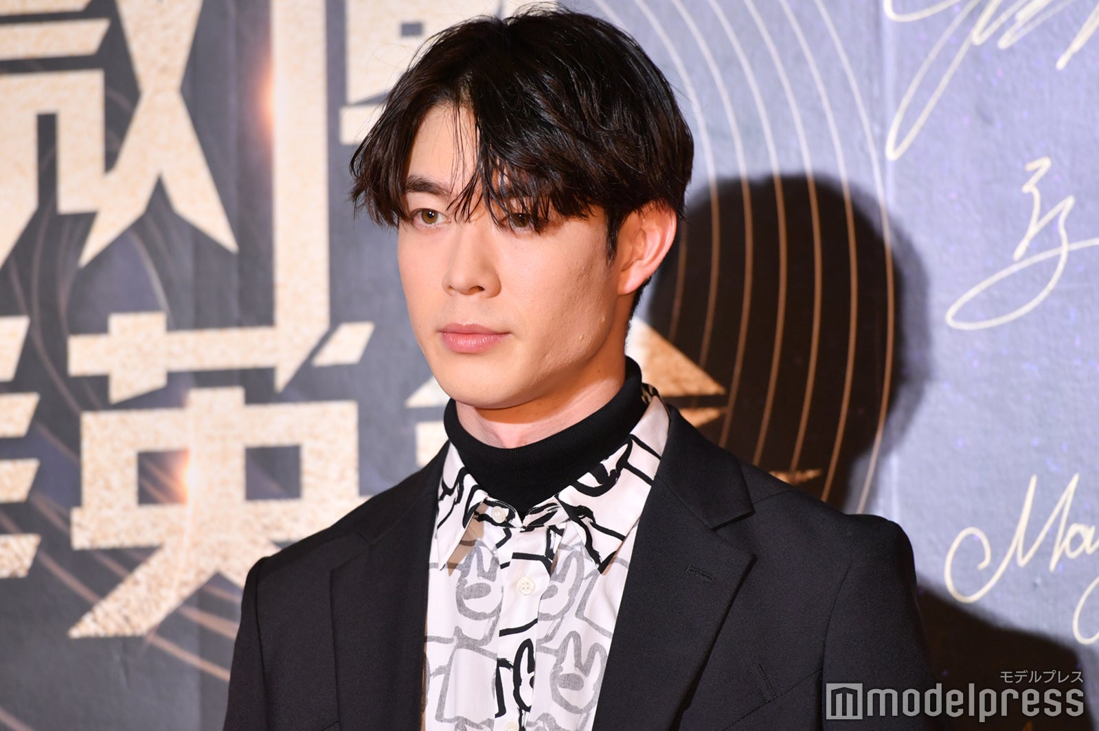 宮沢氷魚（C）モデルプレス