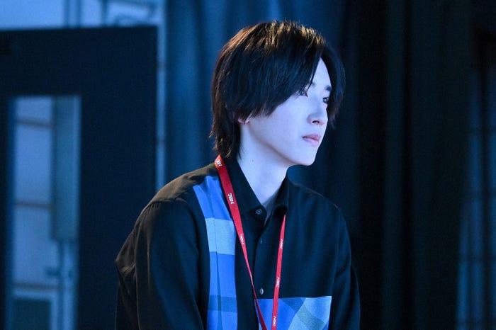 道枝駿佑「キャスター」第9話(C)TBS