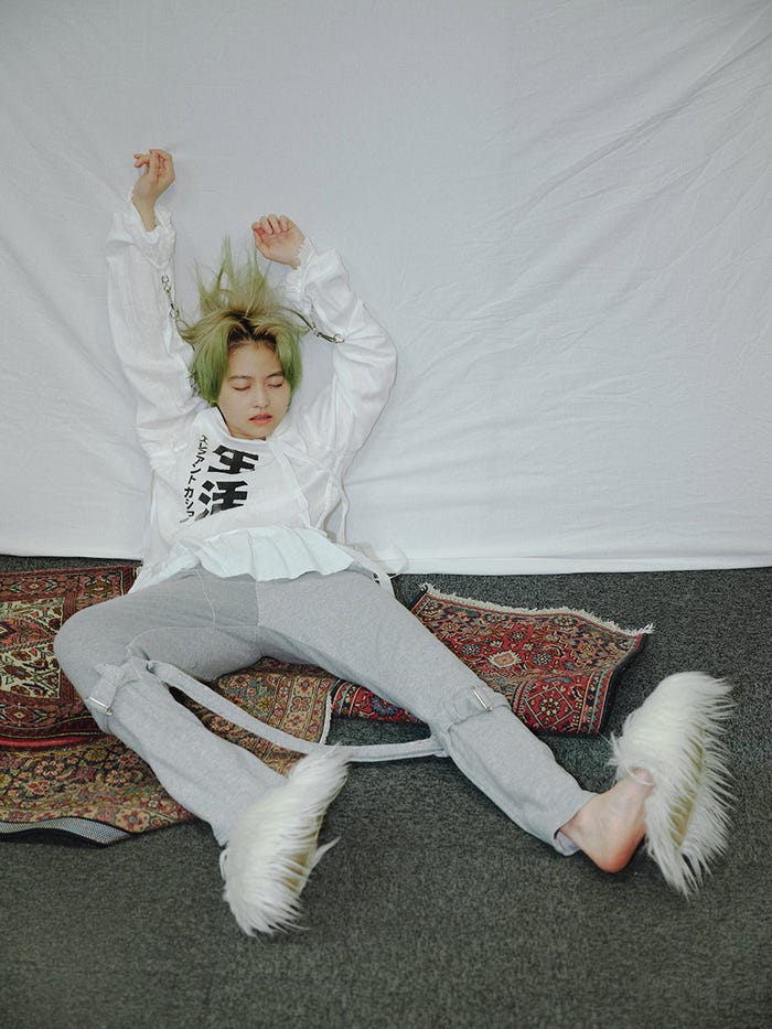 伊藤万理華(C)2022 Marika Ito