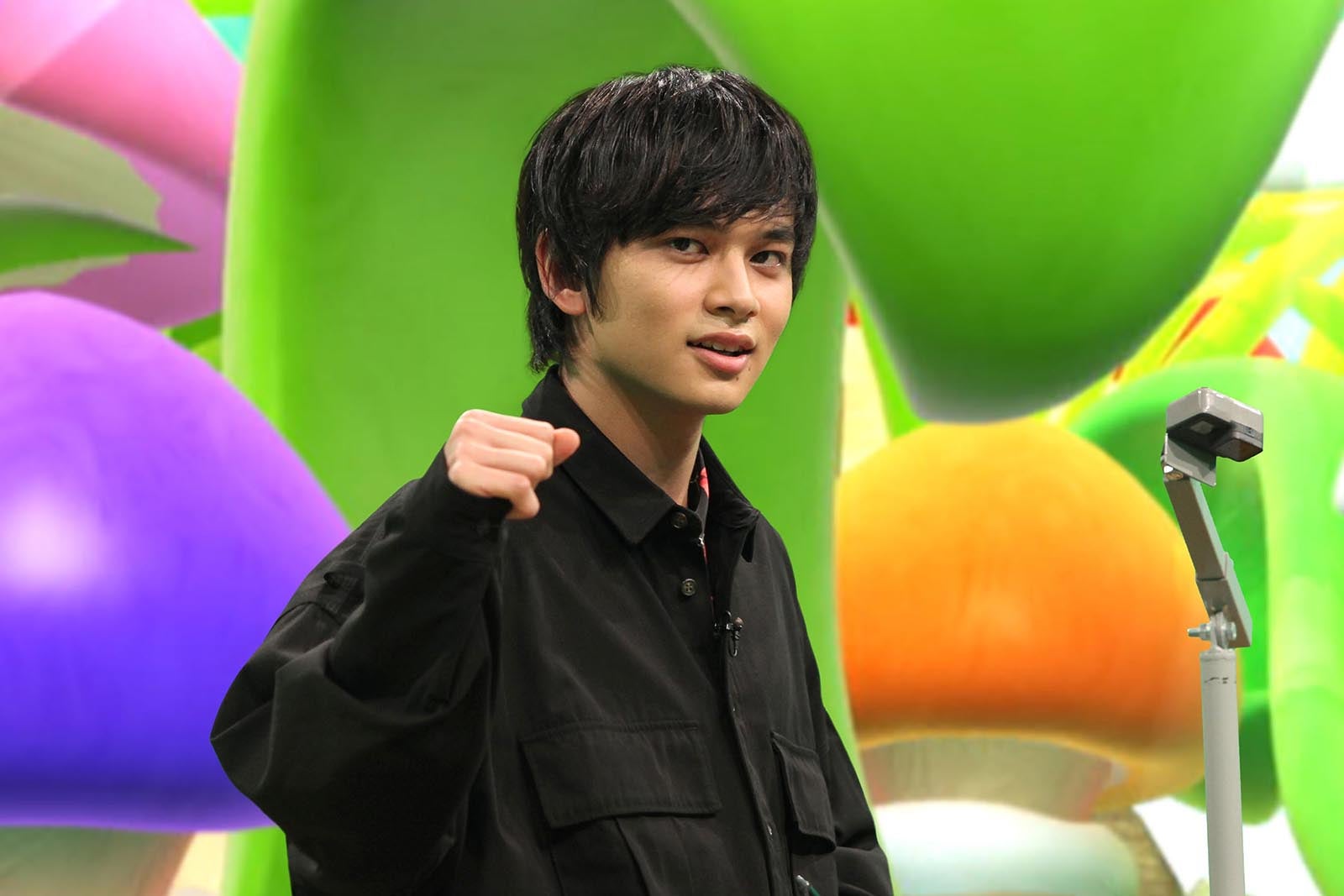 北村匠海 （C）フジテレビ