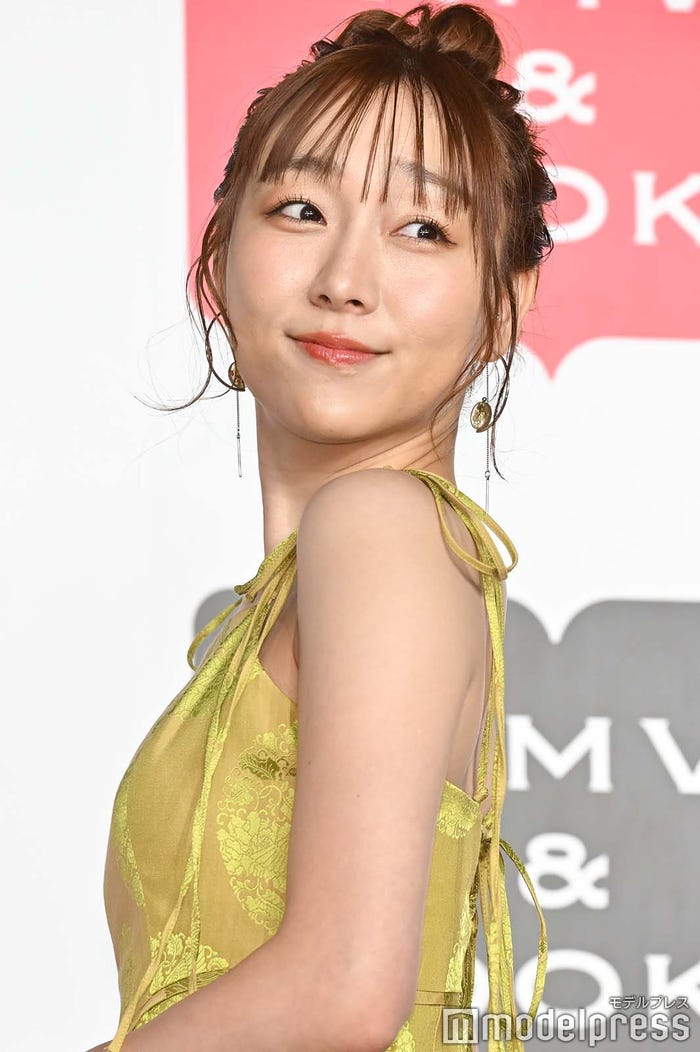 須田亜香里(C)モデルプレス