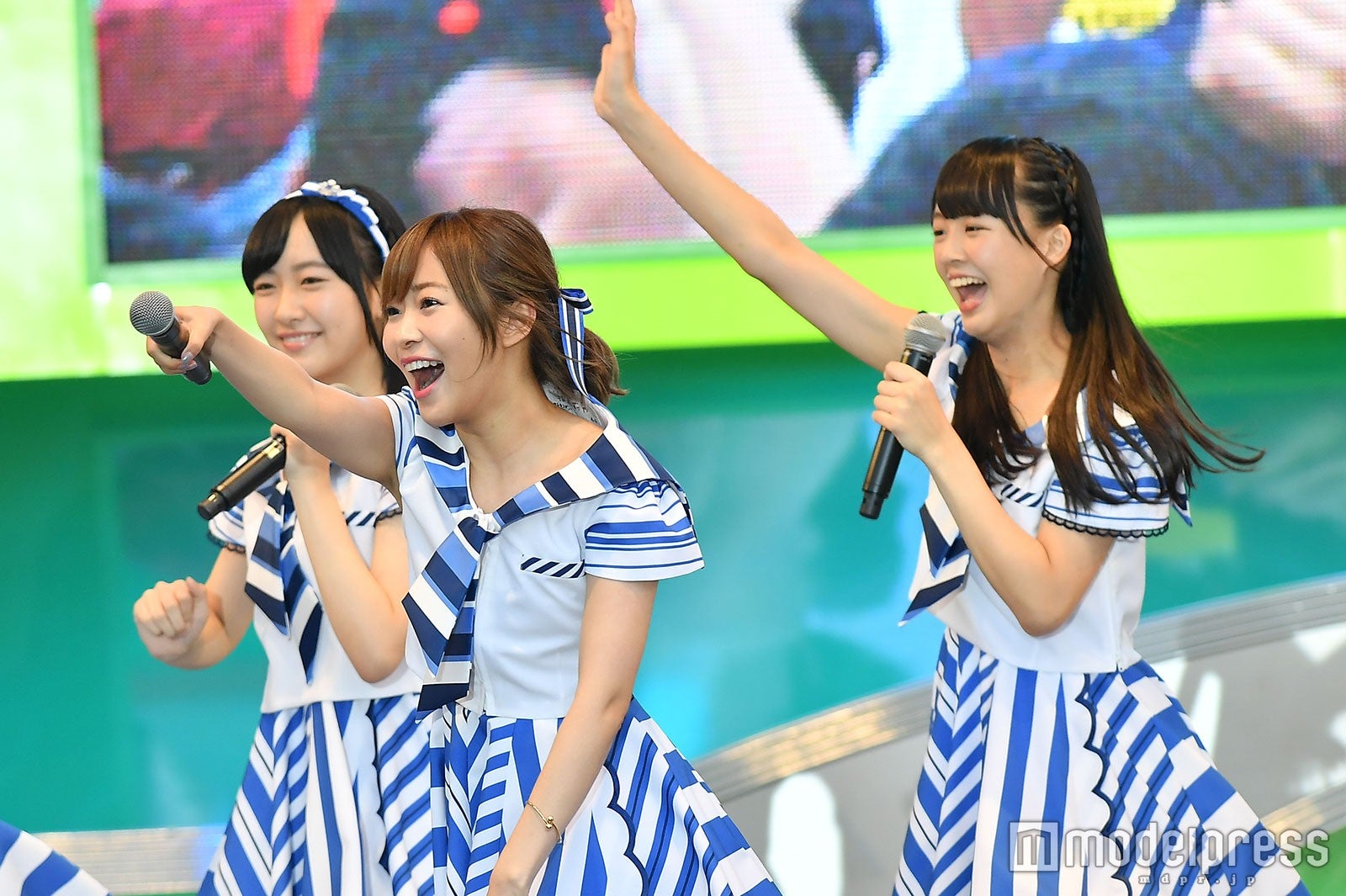 STU48 （C）モデルプレス