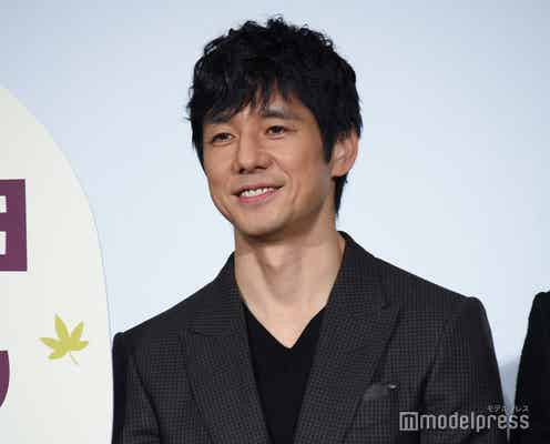 嵐・松本潤、二宮和也の“ヒデ坊”呼びに衝撃 初共演・西島秀俊の印象明かす