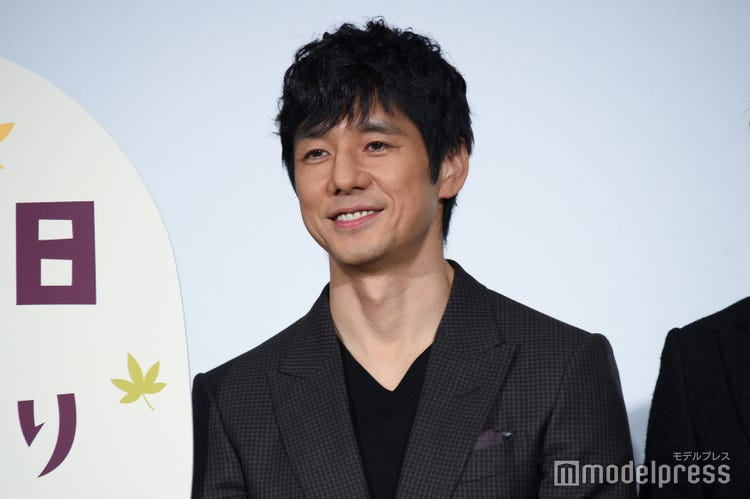 嵐 松本潤 99 9 共演の西島秀俊と二宮和也の仲明かす うちの二宮くんと モデルプレス 嵐 松本潤 99 9 共演の西島秀俊と二宮和也の仲明かす うちの二宮くんと モデルプレス