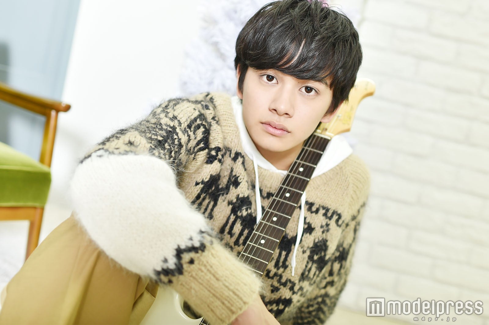 TAKUMI （C）モデルプレス