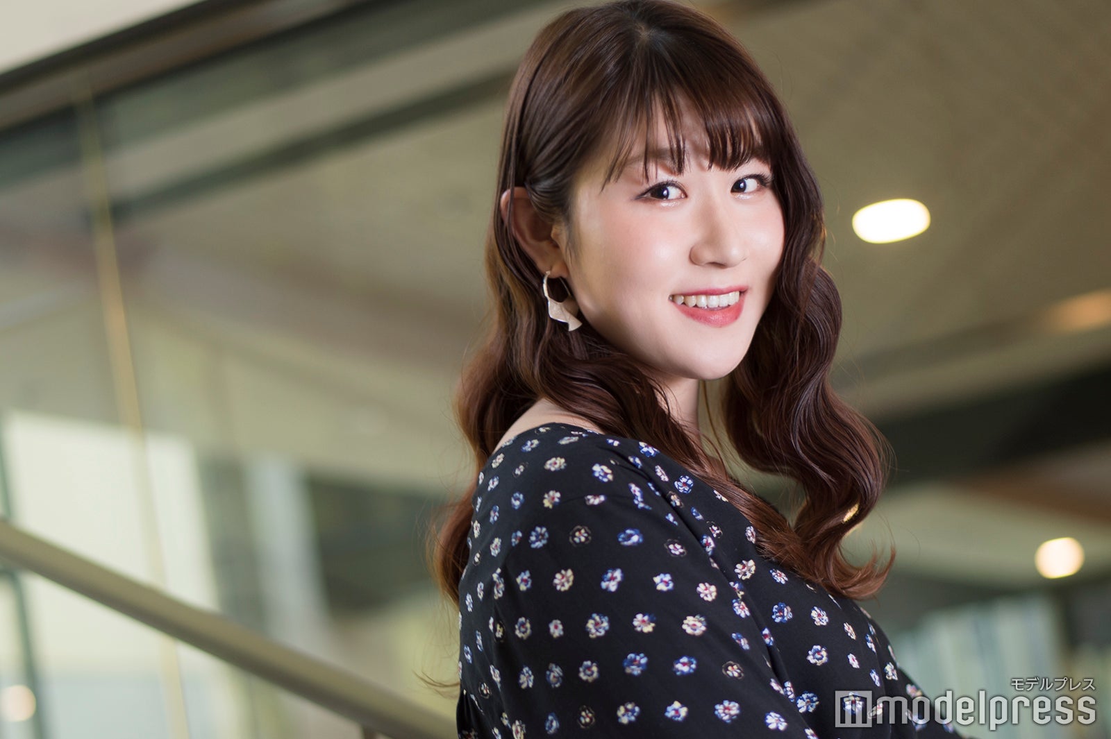 かれん（C）モデルプレス