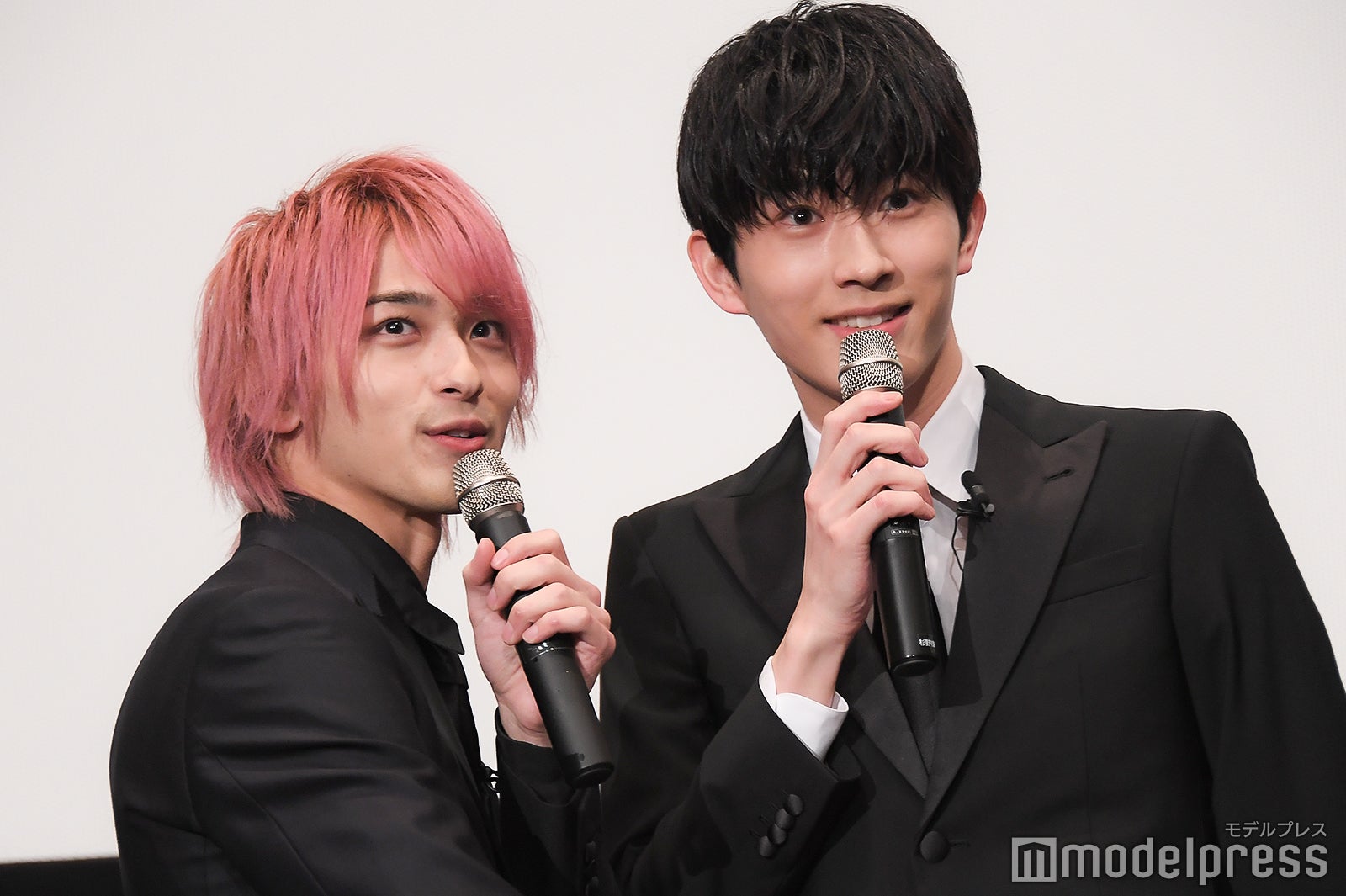 横浜流星、杉野遥亮 （C）モデルプレス