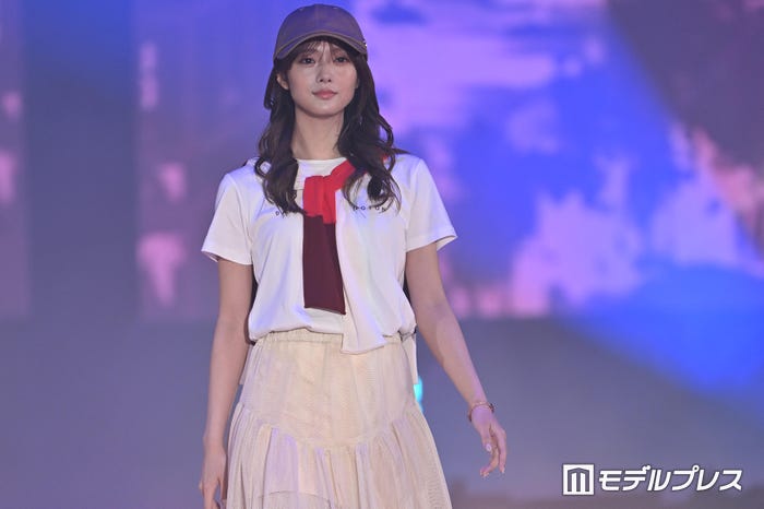 田村保乃(C)モデルプレス