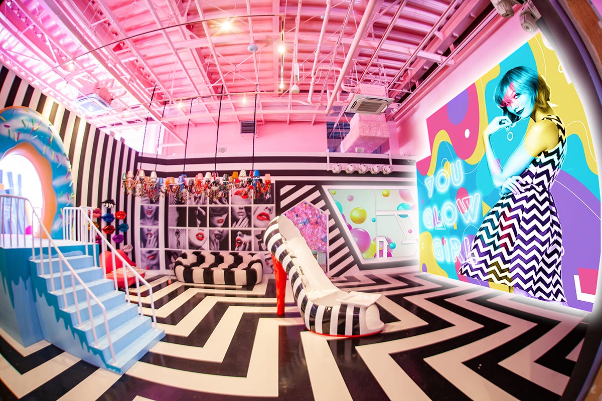 沖縄「ひたすら可愛いミュージアム」“映え”を極めたピンク色のカフェミュージアム