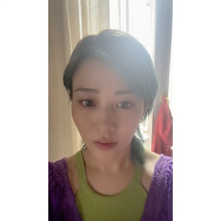 高畑充希　Instagramより