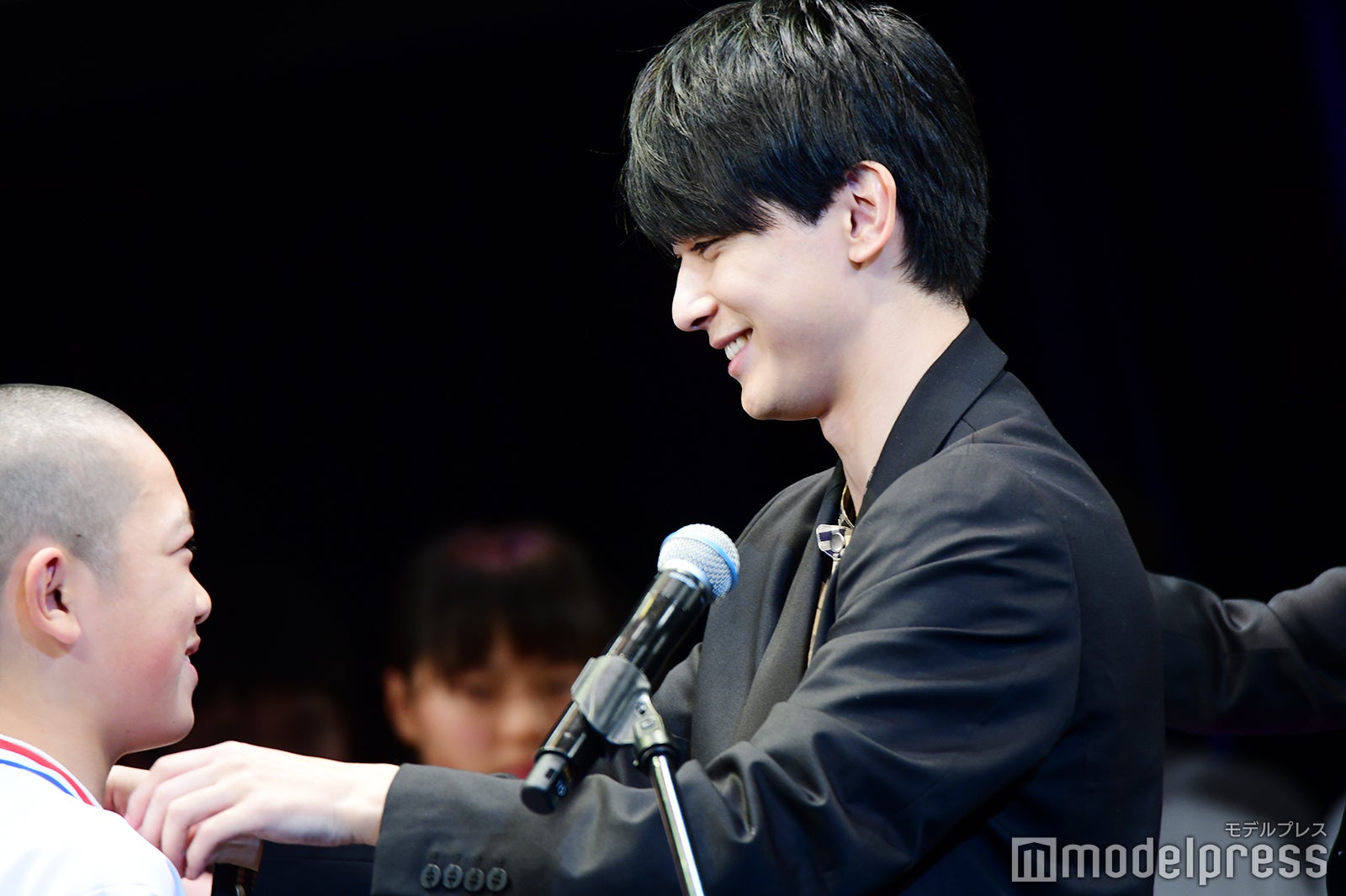 吉沢亮（C）モデルプレス