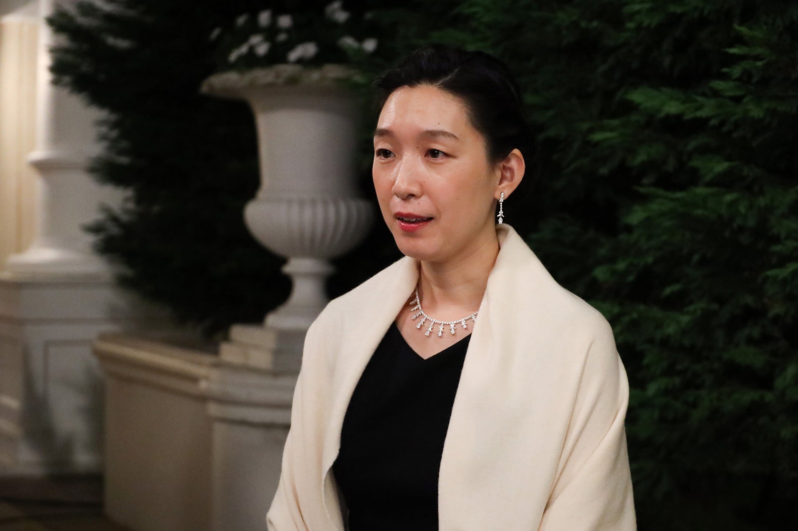 江口のりこ  「SUPER RICH」第5より（C）フジテレビ