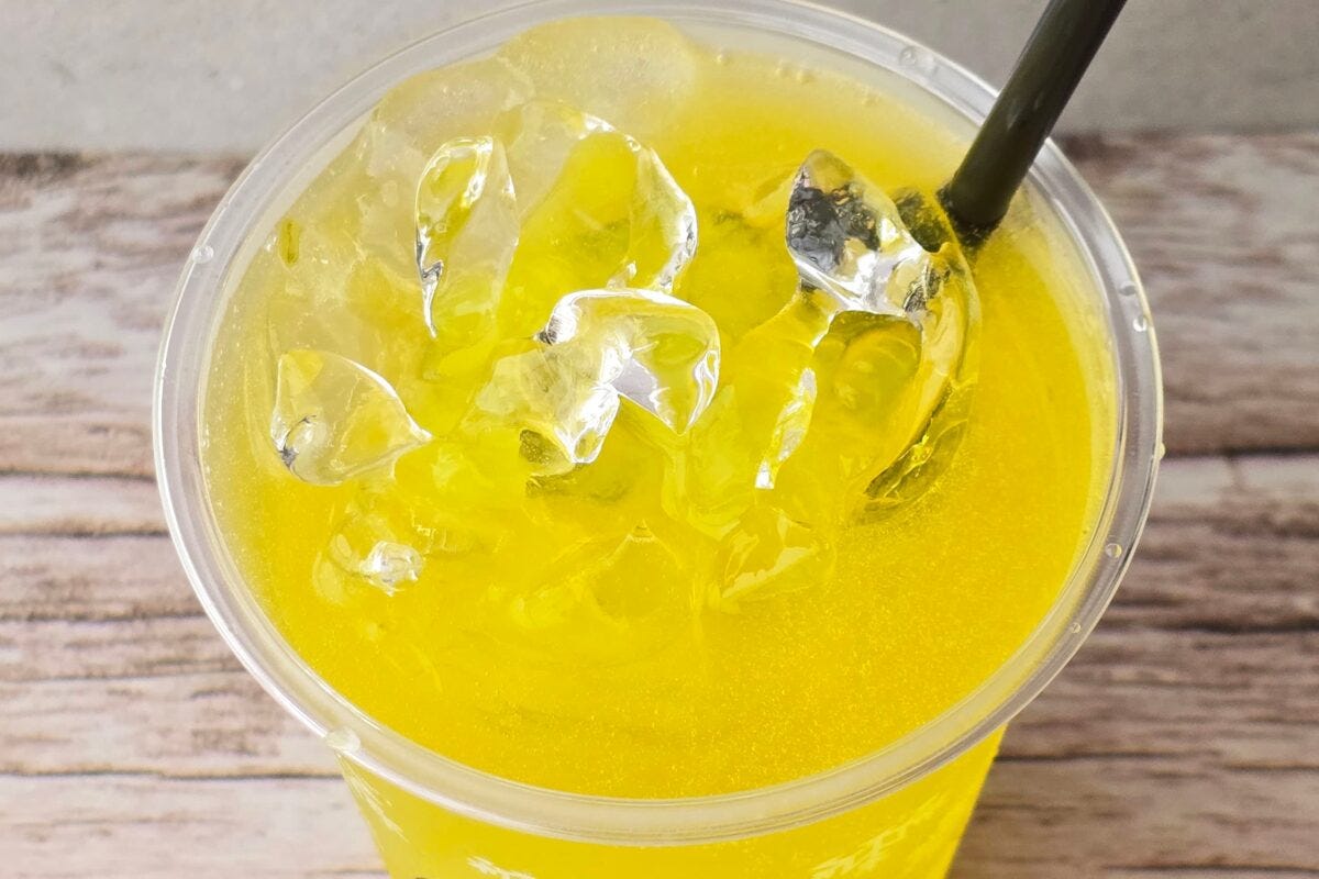 疲労回復ドリンク・実食
