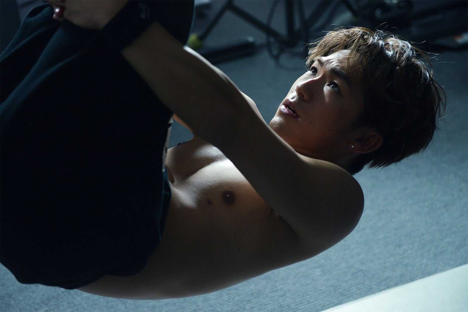 『ナイトヒーロー　NAOTO』第8話より（C）NH Project