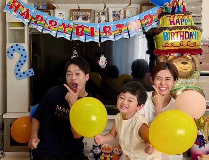 おばたのお兄さんオフィシャルブログより