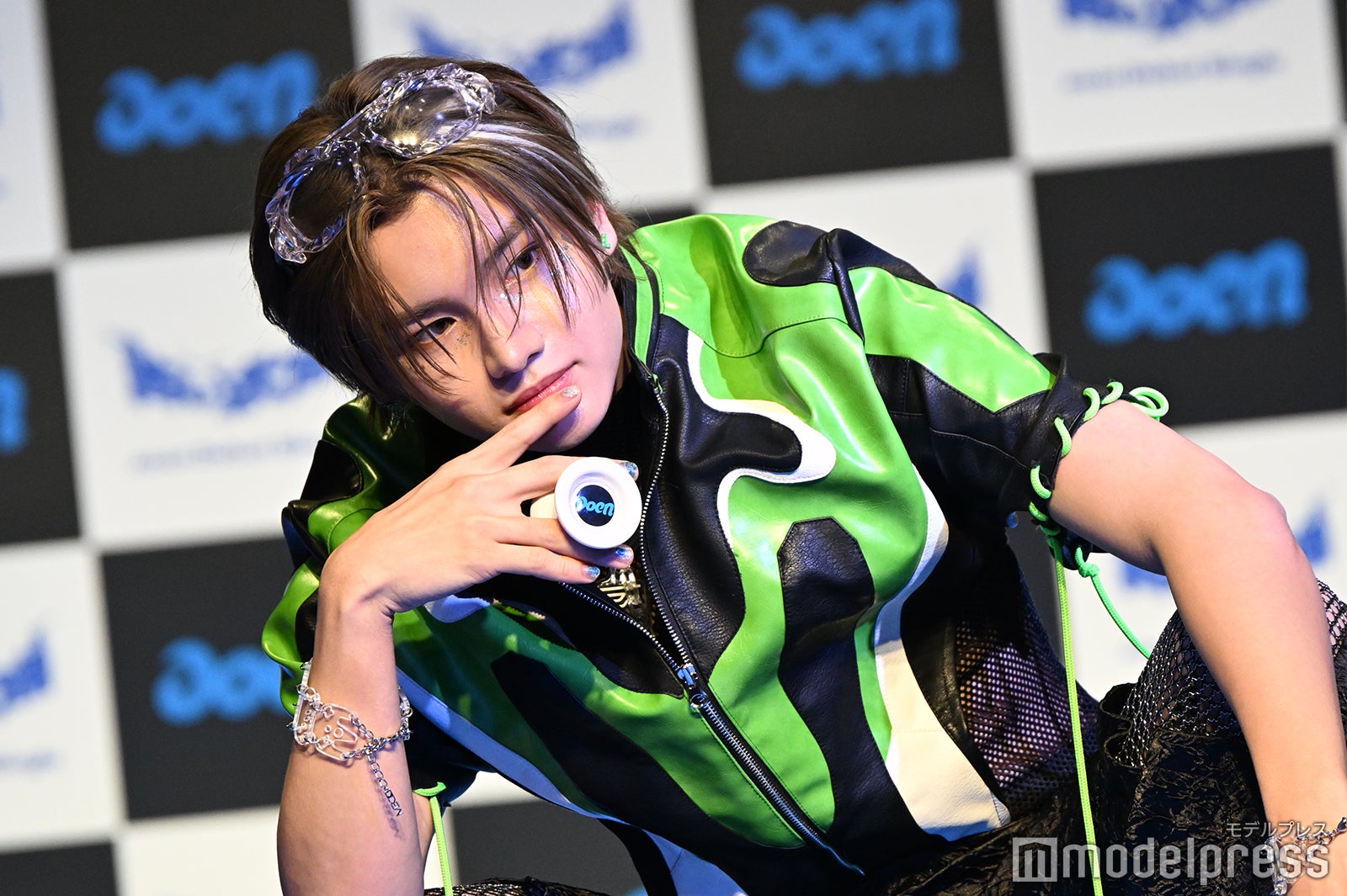 雅久（GAKU）（C）モデルプレス