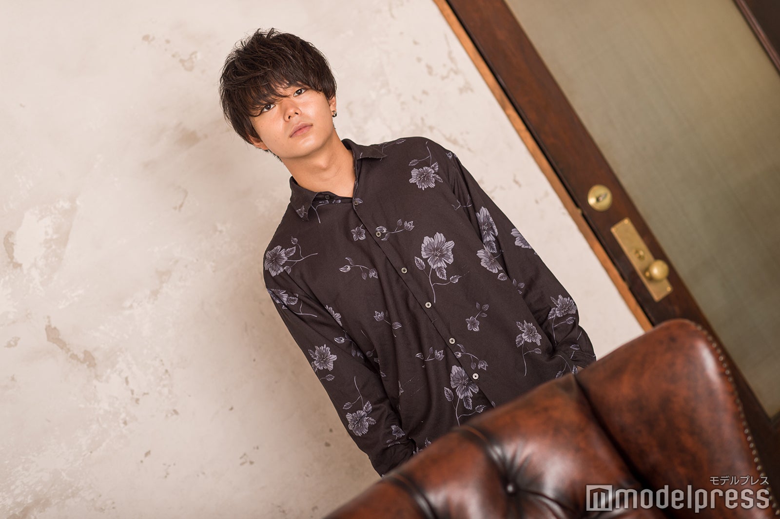 稲葉英従さん（C）モデルプレス