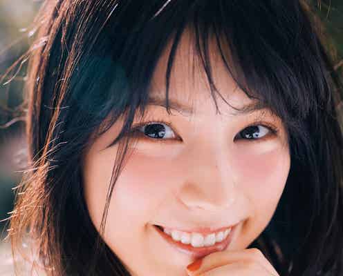 “美しすぎる東大王”鈴木光、ファッション誌撮影初挑戦 気になる恋愛トークも