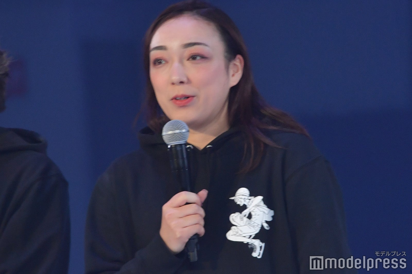 本郷理華（C）モデルプレス