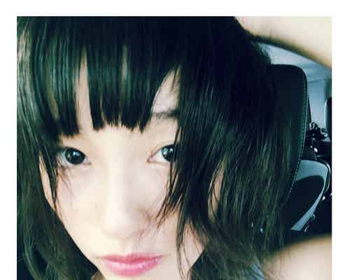 木下優樹菜、イメチェンで「ボブに変化を」 ラフな新ヘアが「オシャレ」と好評