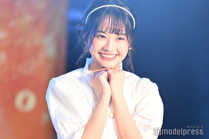 上水口姫香 (C)モデルプレス