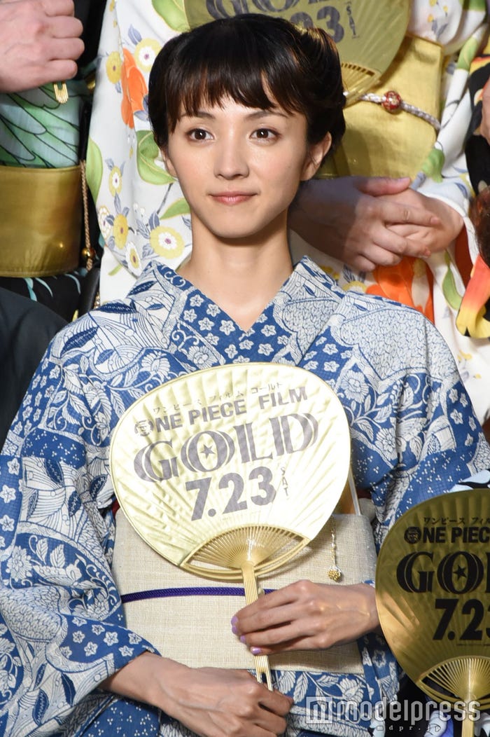 満島ひかり(C)モデルプレス