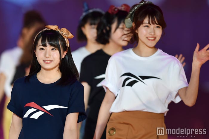 坂口渚沙、舞木香純 (C)モデルプレス