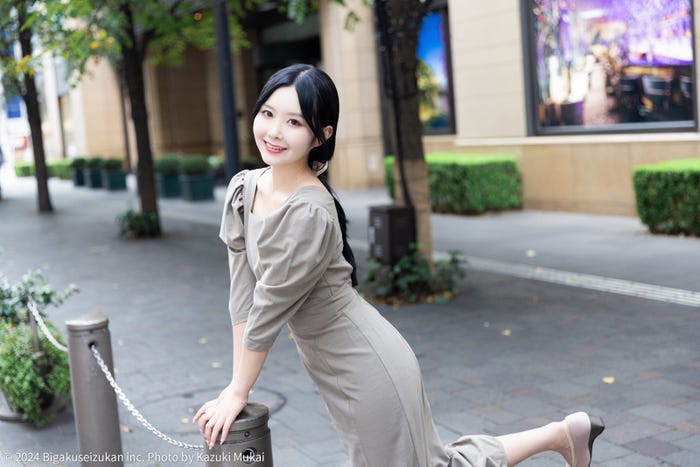 濱口花桜さん(提供写真)