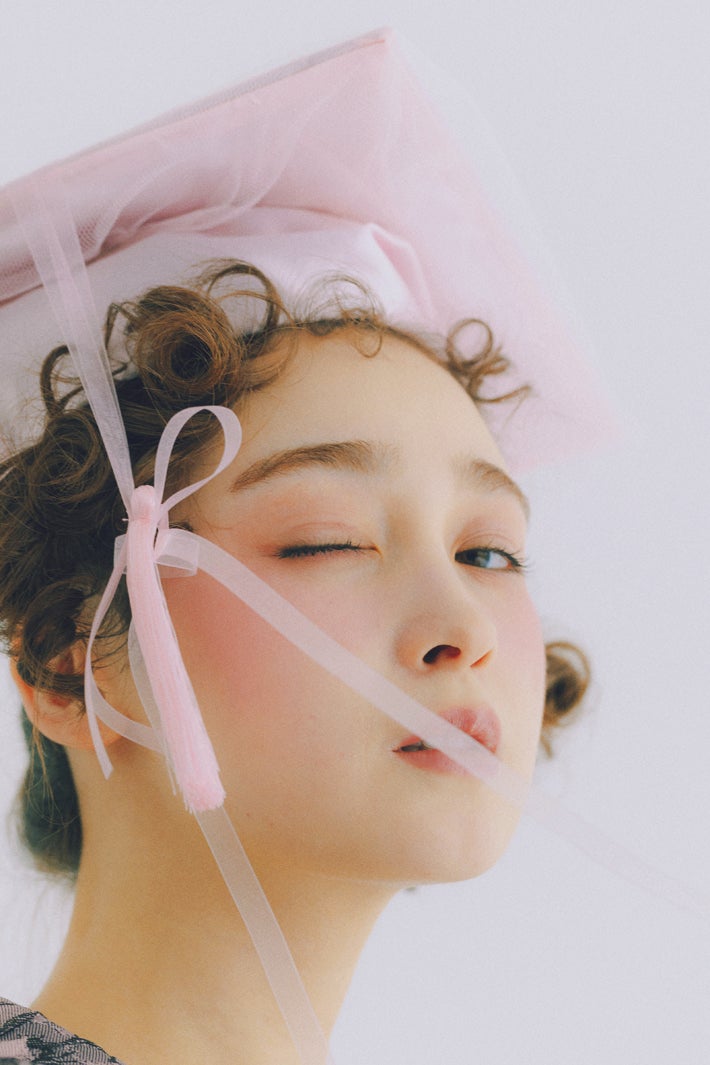 藤井サチ「ViVi」専属モデル卒業発表　約7年間の思い出回顧「居場所を一緒に作ってくれた大切な存在です」