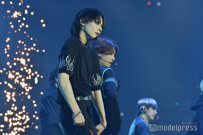 NICHOLAS/「BEAT AX」&TEAM(C)モデルプレス