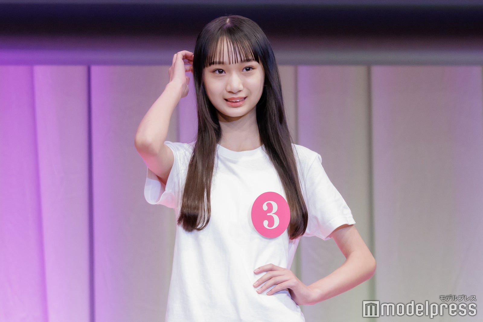 野津明咲（C）モデルプレス