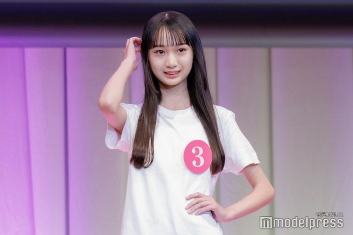 野津明咲(C)モデルプレス