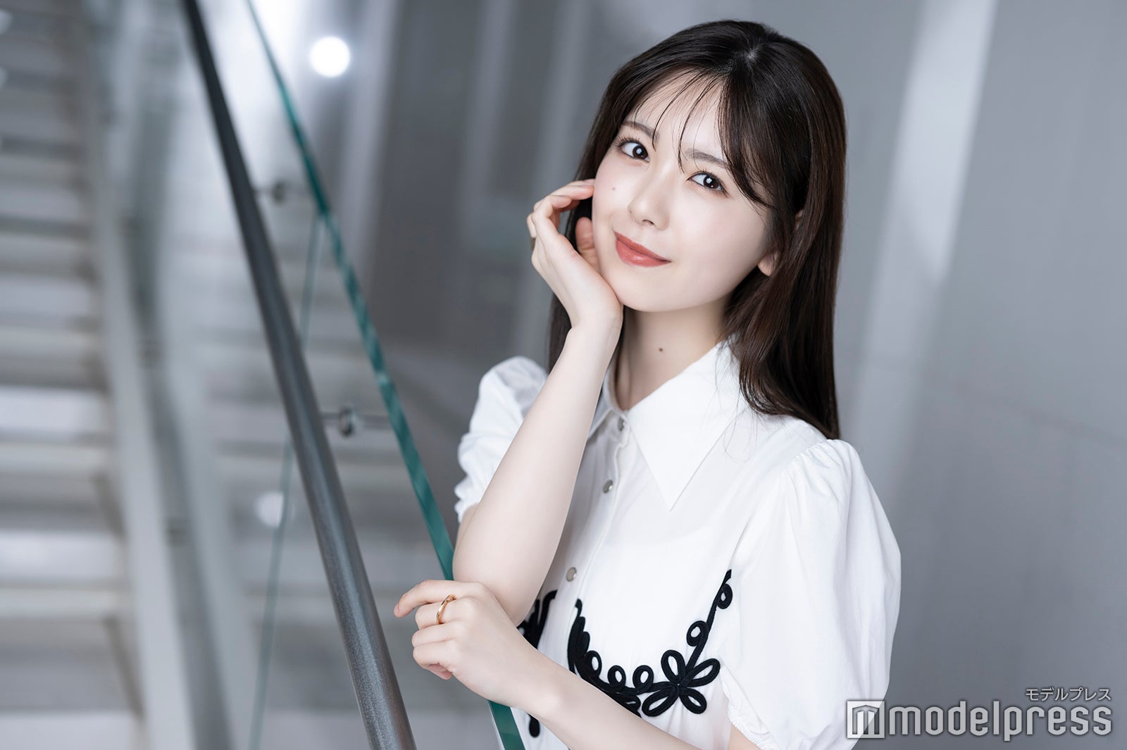 筒井あやめ（C）モデルプレス