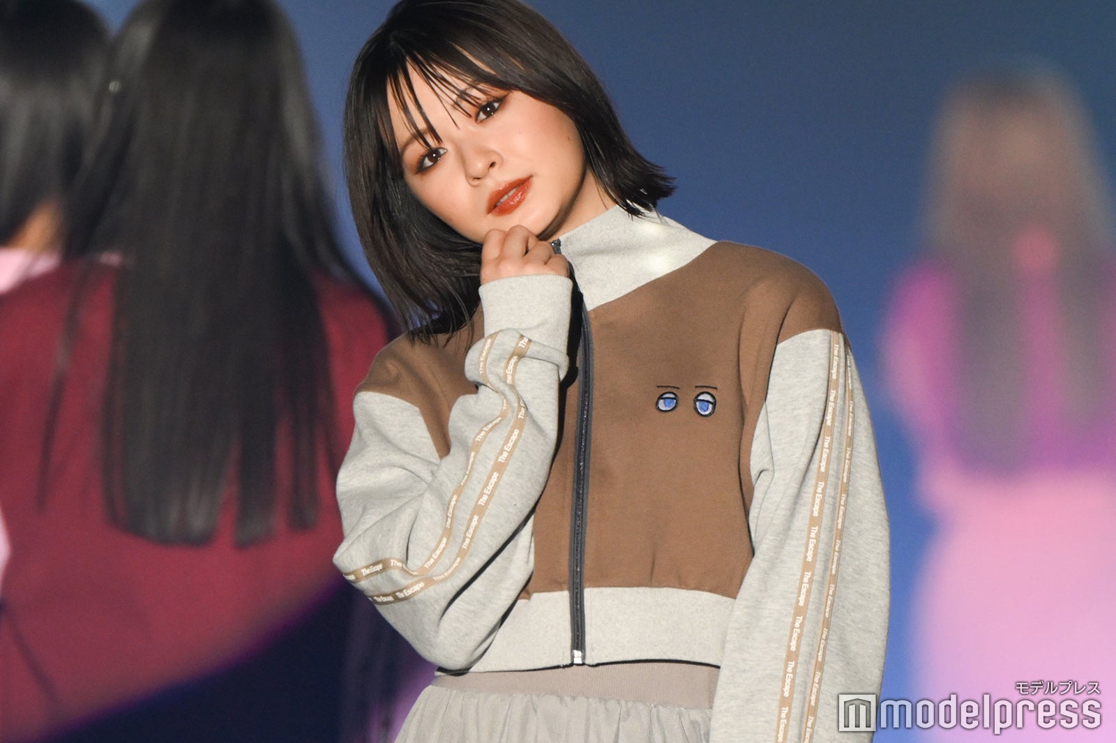 莉子（C）モデルプレス