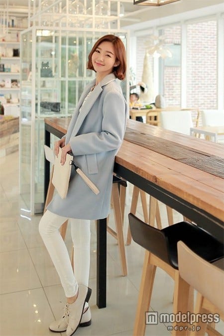 「チェスターコート」6,980円(税込)/Photo by OGAGE JAPAN