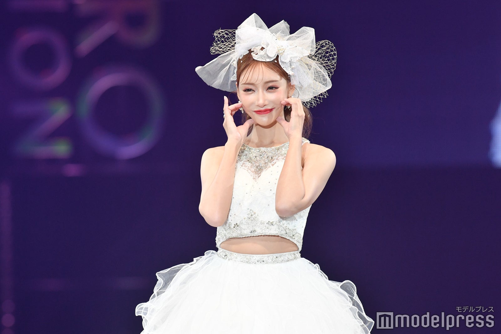 明日花キララ（C）モデルプレス