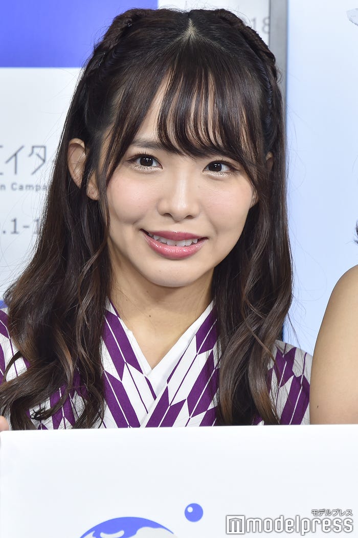 松村香織 (C)モデルプレス