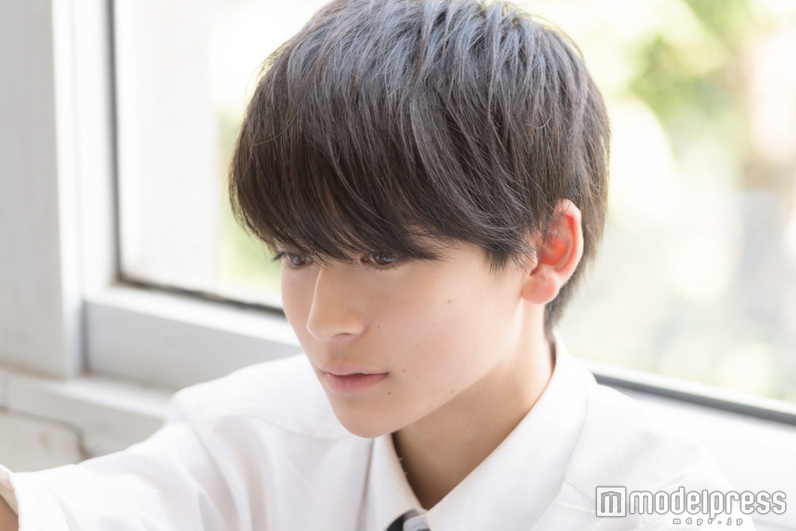 高橋文哉（C）モデルプレス