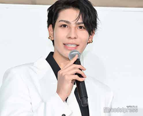 Snow Manラウール、自身の役割は“詐欺師”「夢を届けたいという気持ちで…」【赤羽骨子のボディガード】