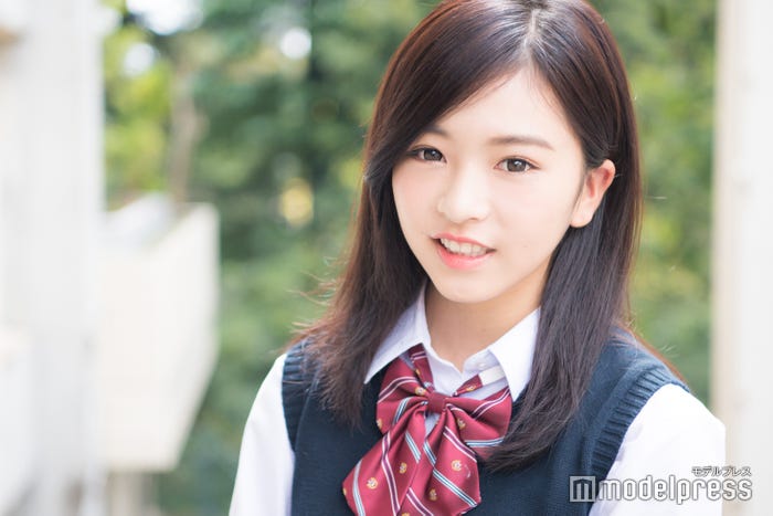 おさかべゆい(C)モデルプレス