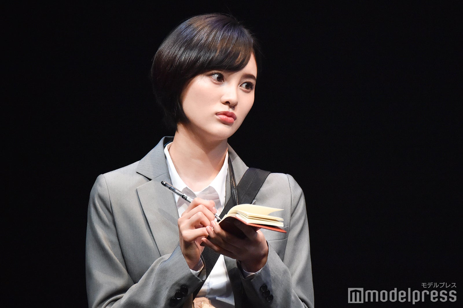 兒玉遥／舞台「私に会いに来て」公開ゲネプロより（C）モデルプレス