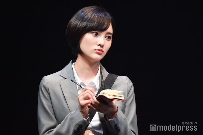 兒玉遥/舞台「私に会いに来て」公開ゲネプロより(C)モデルプレス