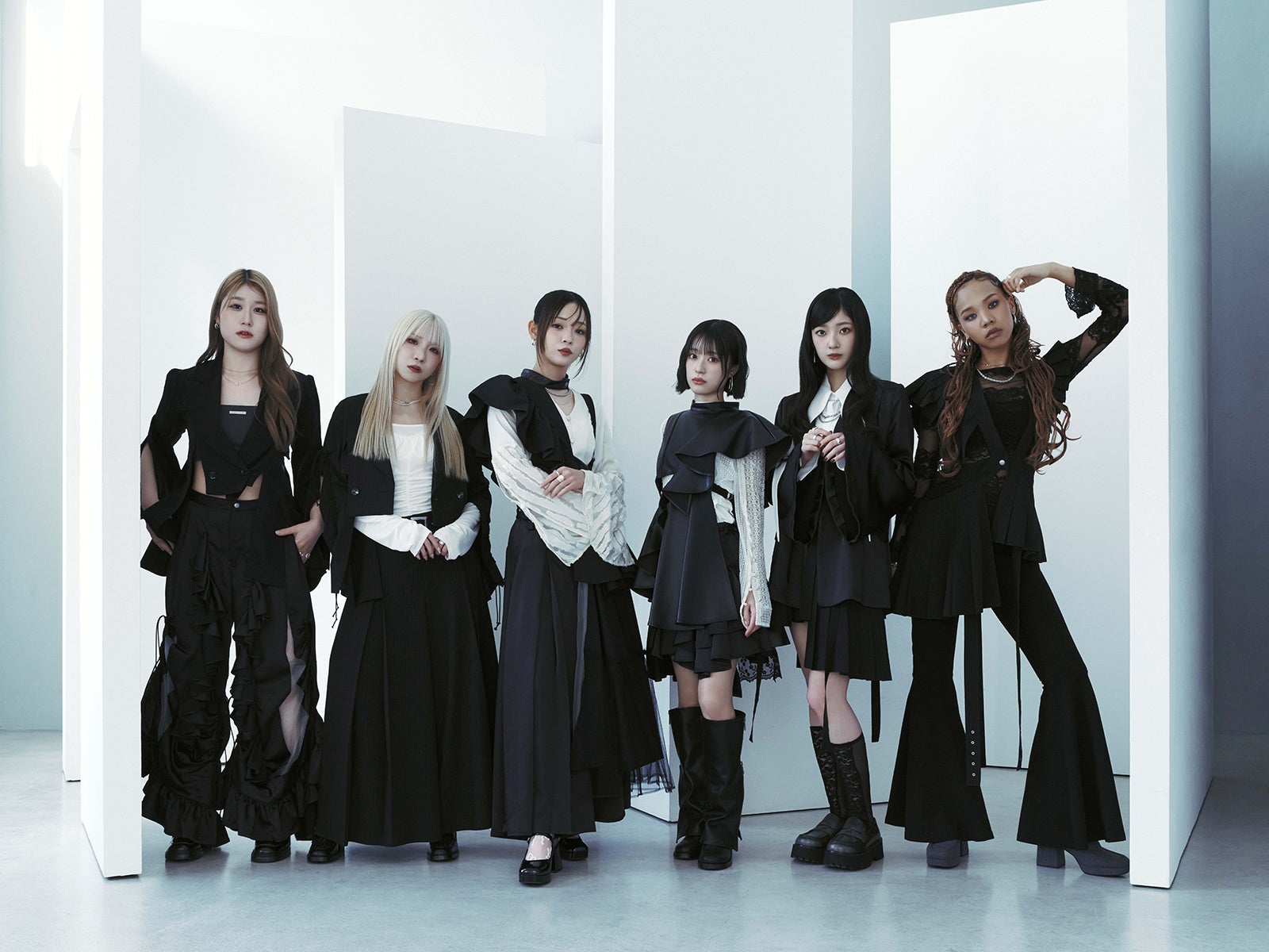 Little Glee Monster（提供写真）