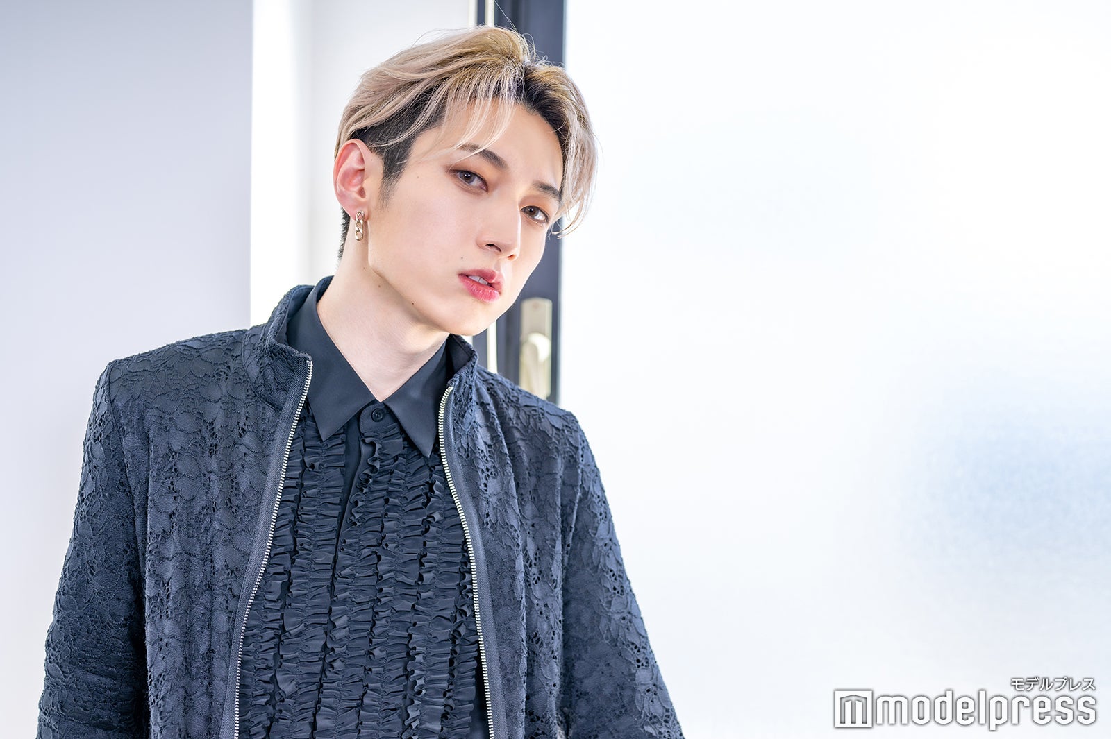 西垣道隆 （C）モデルプレス